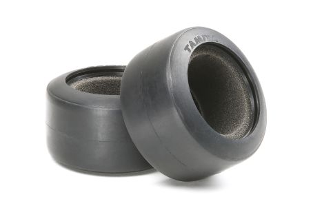 Tamiya F-104 Rubber Tires (Rear) - RCXX - RC Racing Shop | RC Models | Tuning & Spare Parts for Professionals