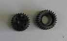 Tamiya TA06 Counter Gear + Idler Gear - RCXX - RC Racing Shop | RC Models | Tuning & Spare Parts for Professionals