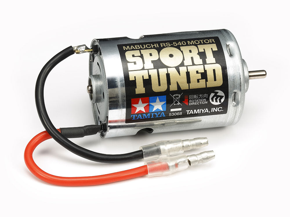 Tamiya RS-540 Sport - 53068 - RCXX - RC Racing Shop | RC Models | Tuning & Spare Parts for Professionals