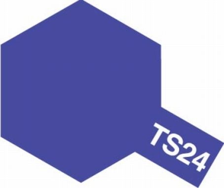 Tamiya Spray TS-24 Violett - RCXX - RC Racing Shop | RC Models | Tuning & Spare Parts for Professionals