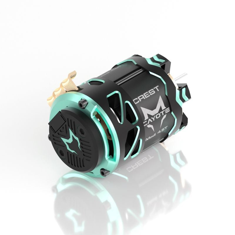 CREST Motore Brushless Sensorizzato Modified CAYOTE per 1/10