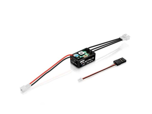 Quicrun WP-Mini24 brushless controller 25A 2-3s