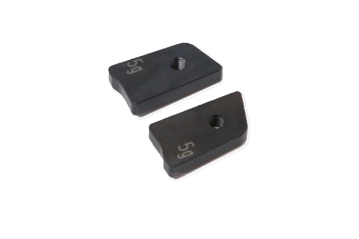 Tamiya Front Ballast Weight (L, R) TRF421 - 19803227 - RCXX - RC Racing Shop | RC Models | Tuning & Spare Parts for Professionals