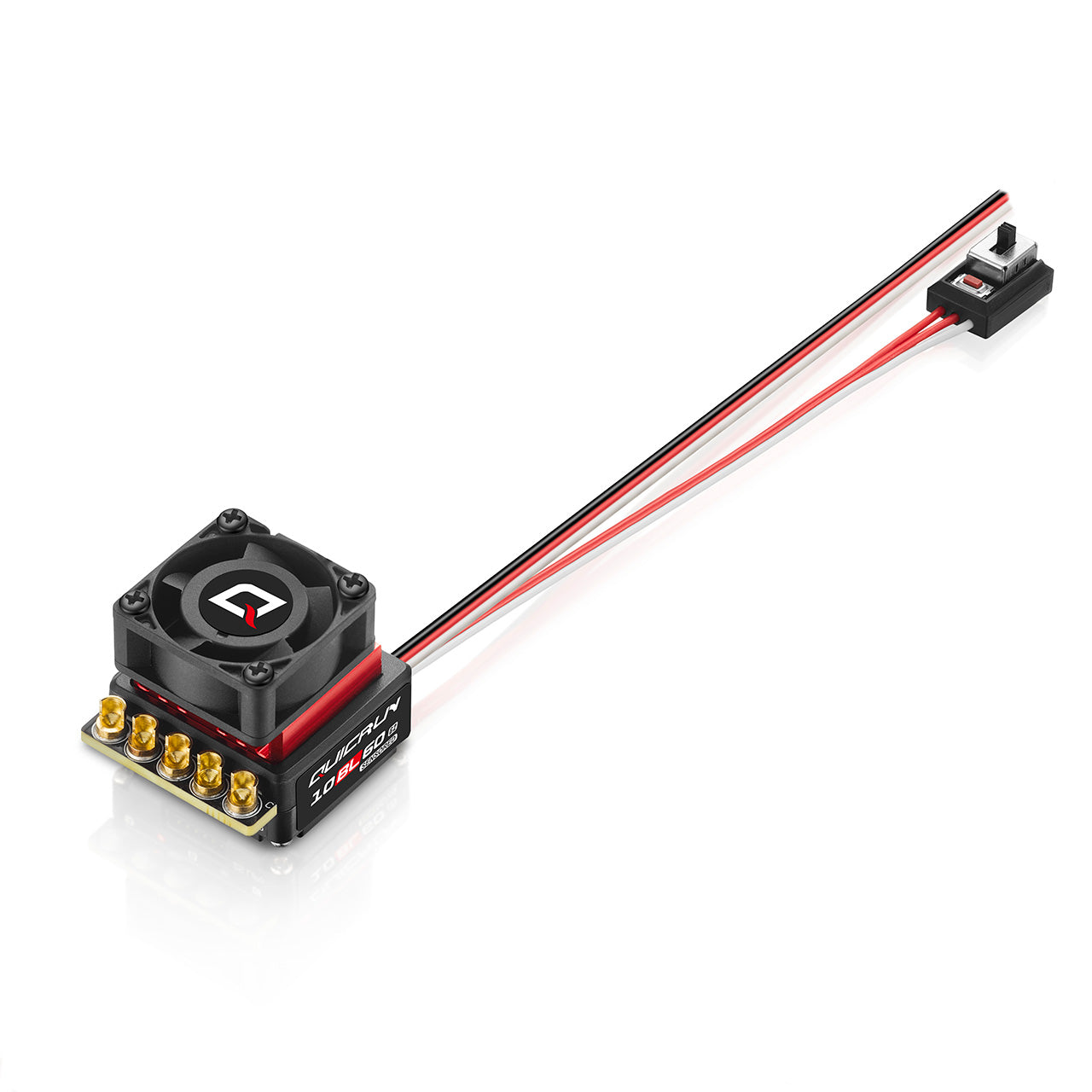 QuicRun 10BL60 G2 60A Sensored Controller 2-3s