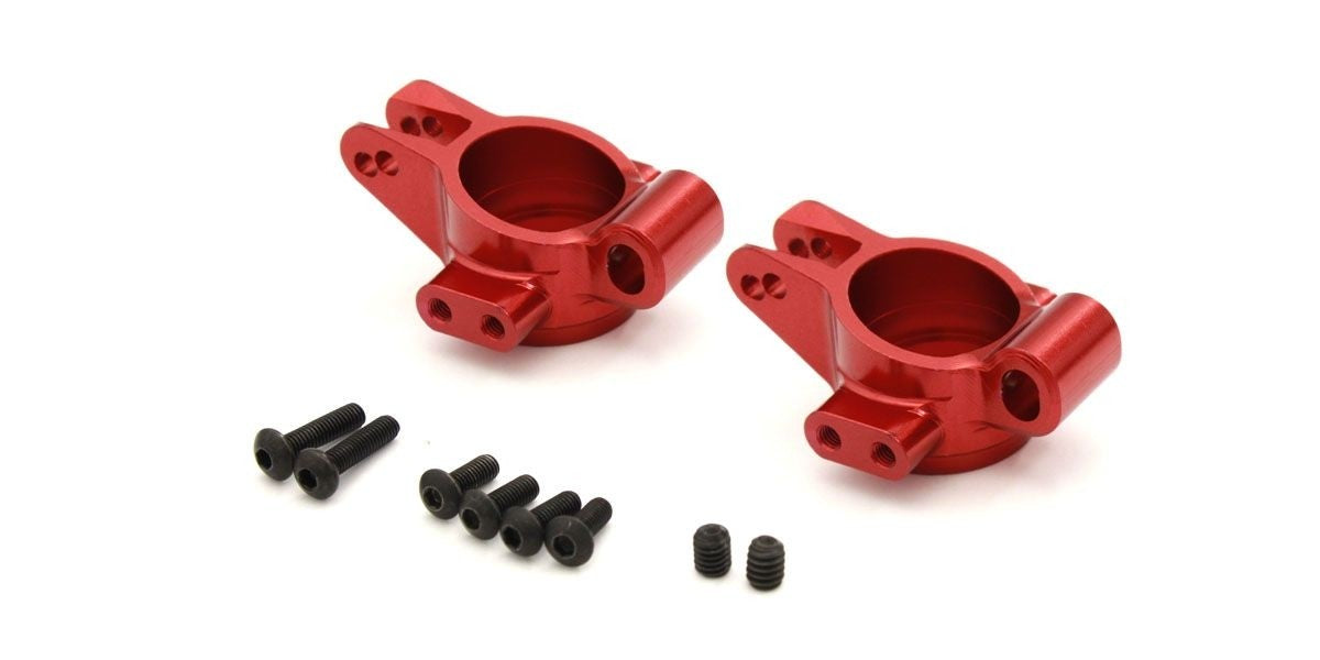 Support de levier de direction arrière Kyosho Fazer FZ02 (2) HD - Aluminium CNC