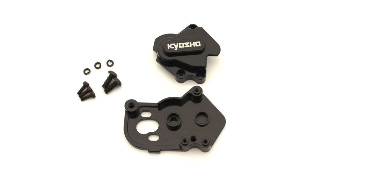 Carter de boîte de vitesses en aluminium Kyosho Hanging-On Racer