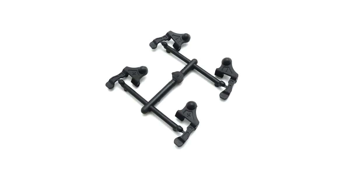 Upper wishbone Kyosho Mini-Z MR04 - Hard