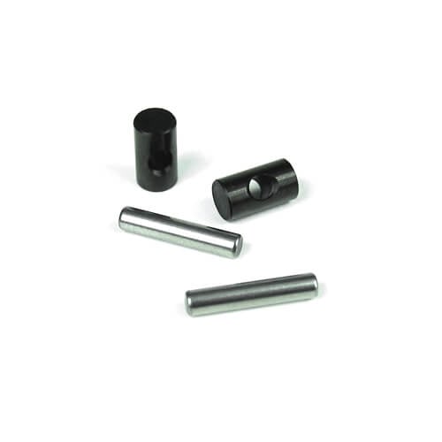 Tekno CV Rebuild kit (f/r, for 2 axles, EB48) - TKR5073
