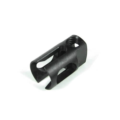 Tekno Diff Coupler (SCT410, f/r, hardened steel, lightened) - TKR5575X