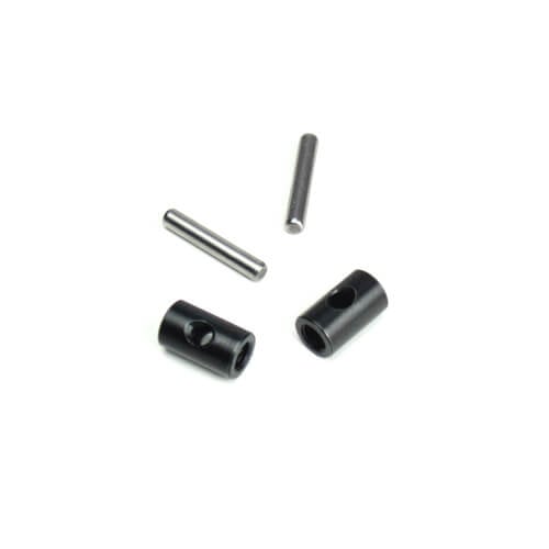 Tekno CV Rebuild Kit (front/rear, for 2 axles) - TKR8073