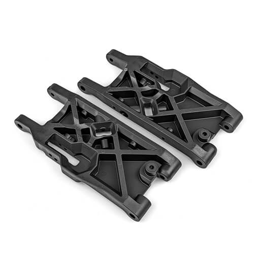 Tekno Suspension Arms (revised, rear, EB/NB48 2.1) - TKR9284B