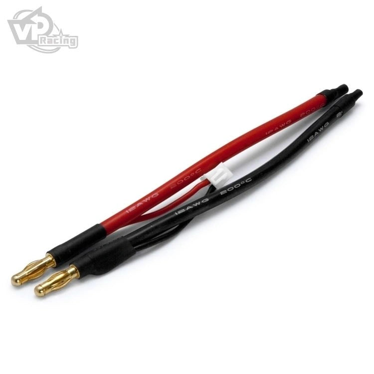 Vapex Kabelset 1S Competition - VP1SL - RCXX - RC Racing Shop | RC Models | Tuning & Spare Parts for Professionals