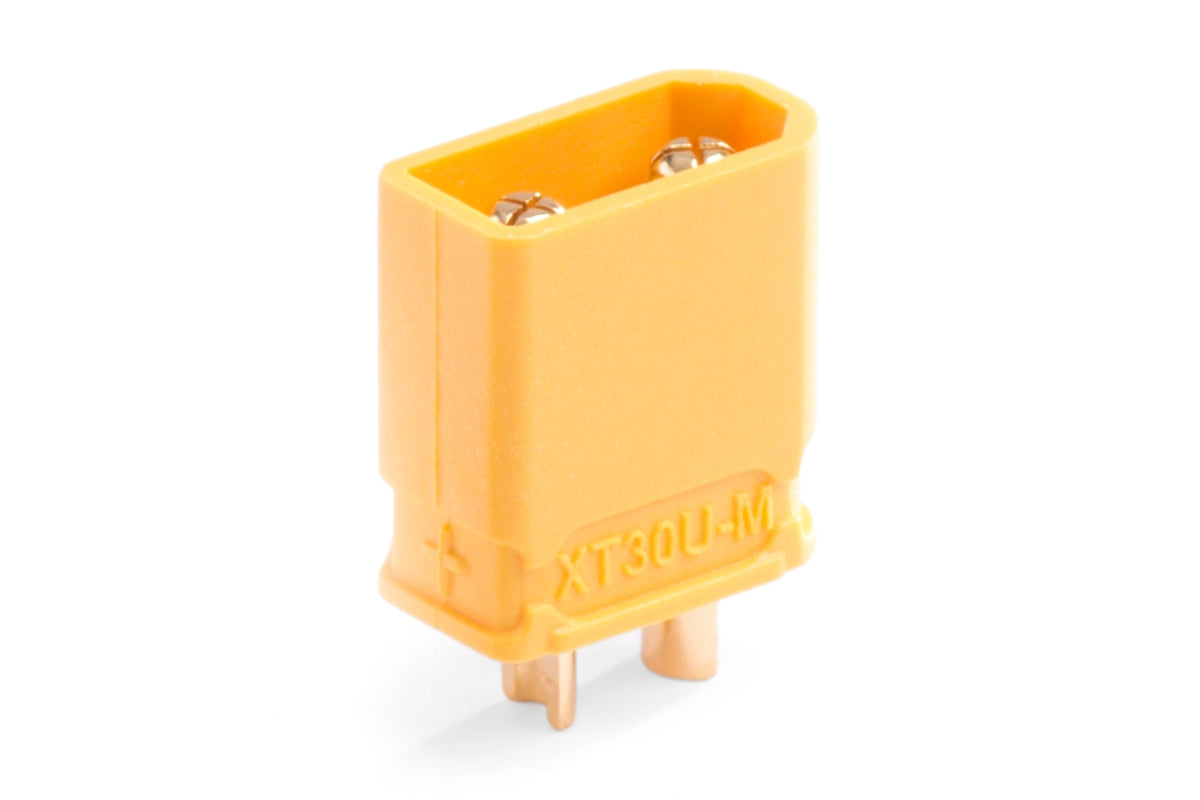 XT30 Connector Male 10pcs