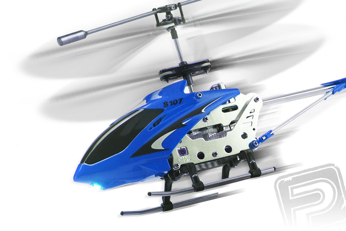 SYMA S107G PHANTOM – Intérieur RTR