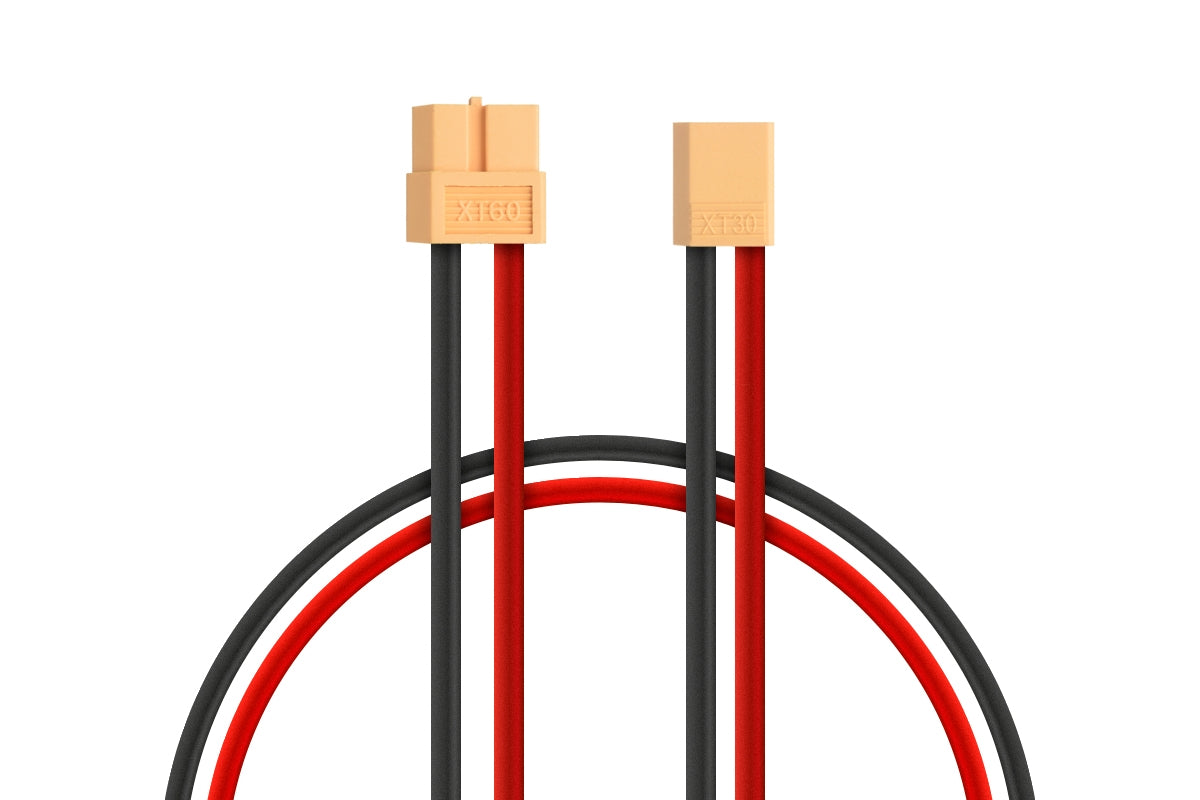 Ladekabel XT60 zu XT30