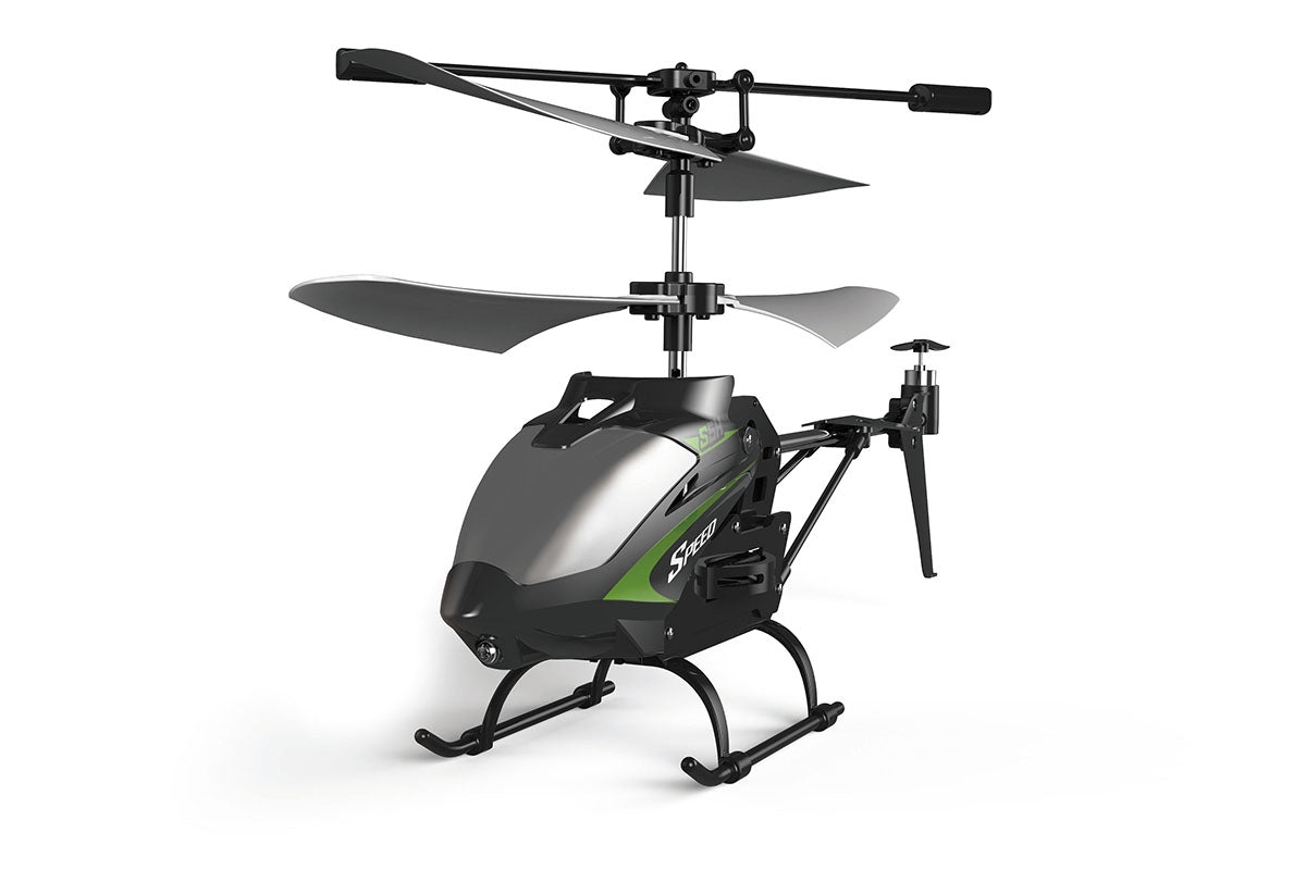 SYMA S5H – 3-Kanal Mikro-Hubschrauber (Schwarz)