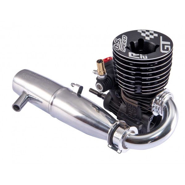 O.S. SPEED R21GT On-Road / T2060SC Combo