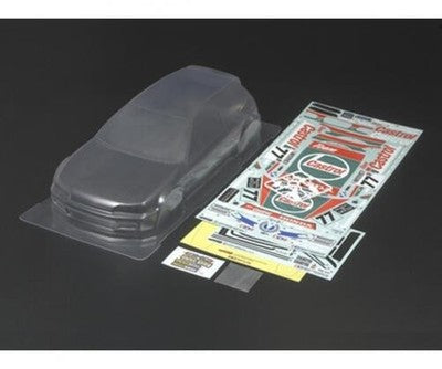 Carrozzeria Tamiya Castrol Honda Civic VTI