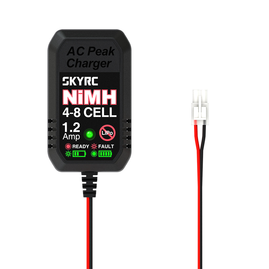 SKY RC EN18 NIMH AC CHARGER (1) - SK-100184 - RCXX - RC Racing Shop | RC Models | Tuning & Spare Parts for Professionals