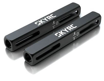 Blocs de support de jauge de débattement de châssis SkyRC – Noir - SK600069-13