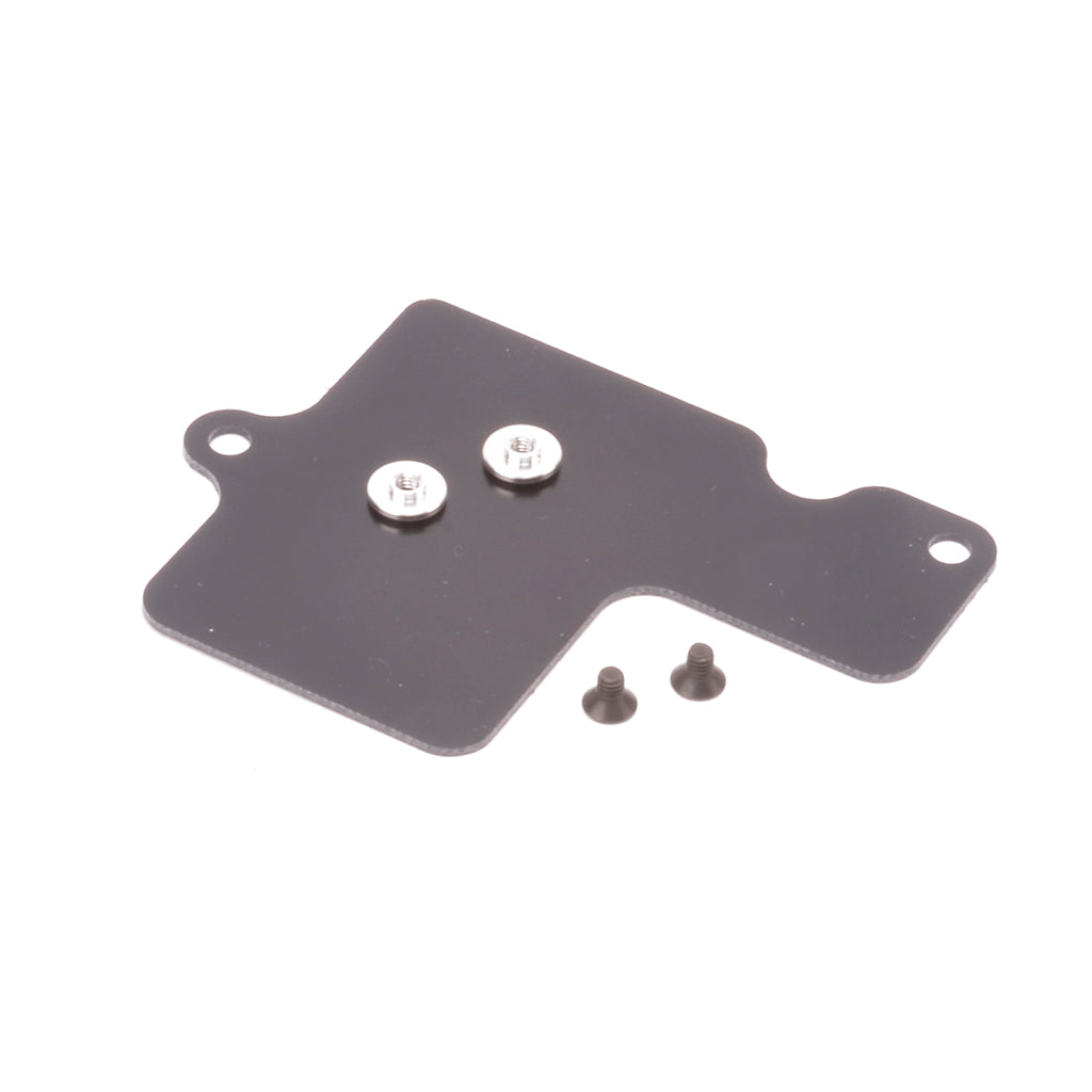 Schumacher S2 ESC Tray - L1R - U8418 - RCXX - RC Racing Shop | RC Models | Tuning & Spare Parts for Professionals