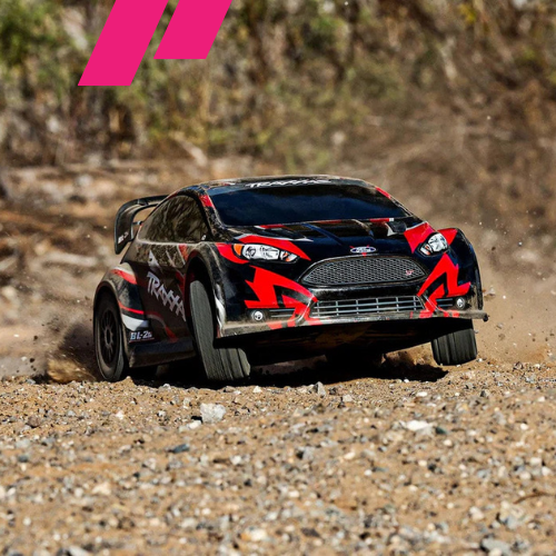 RC Rally Auto