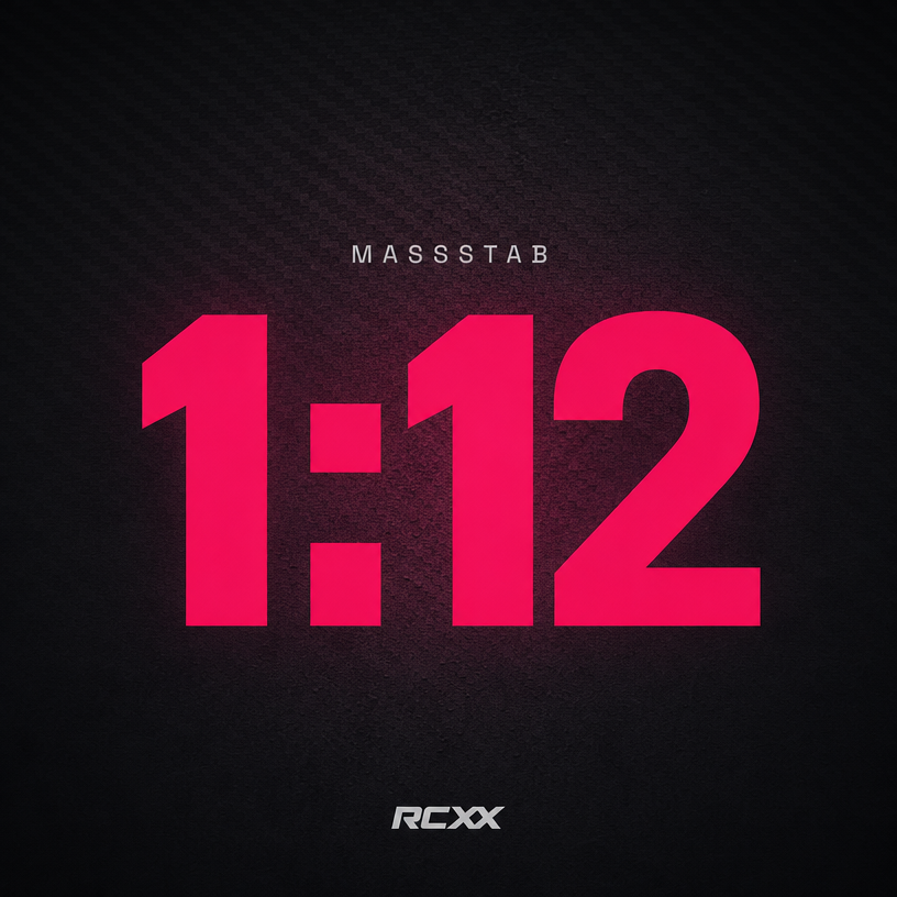 Massstab 1/12
