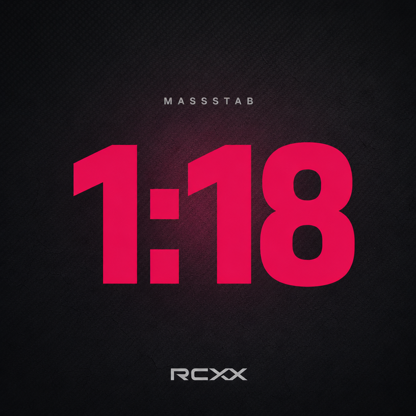 Massstab 1/18