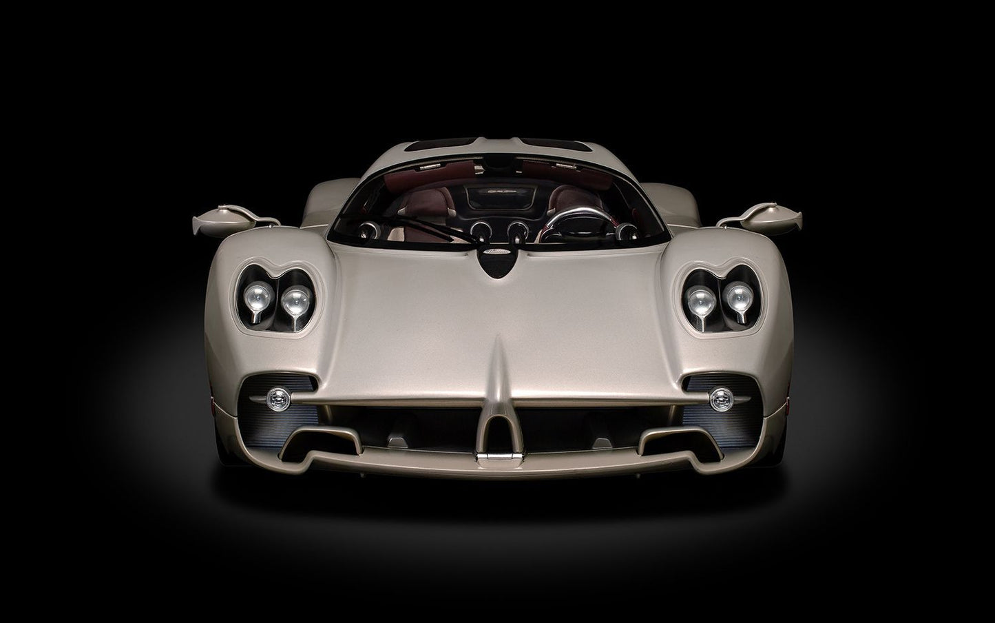 Pocher Pagani Utopia Coupé Rinascimento Lucido