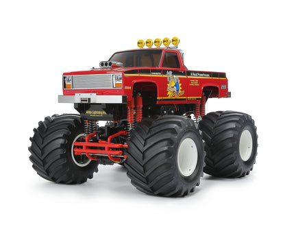 Tamiya Clod Buster (2026) Chassis Kit - 58762