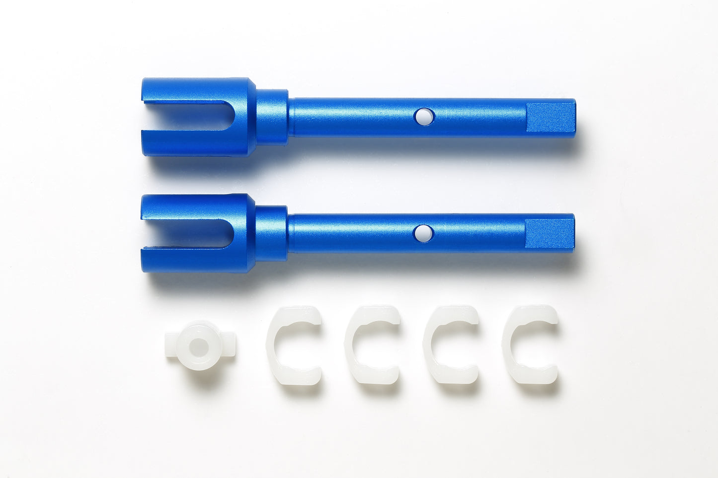 Tamiya TT-02 Type SRX Aluminum Propeller Joints - 22066 - RCXX - RC Racing Shop | RC Models | Tuning & Spare Parts for Professionals