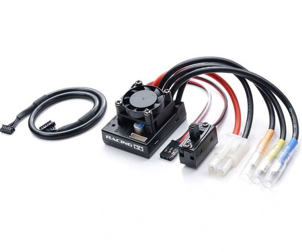 Tamiya Brushless Regler TBLE-04SR (sensored) - RCXX - RC Racing Shop | RC Models | Tuning & Spare Parts for Professionals