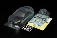 Tamiya Subaru BRZ Lightweight Body parts Set - RCXX - RC Racing Shop | RC Models | Tuning & Spare Parts for Professionals
