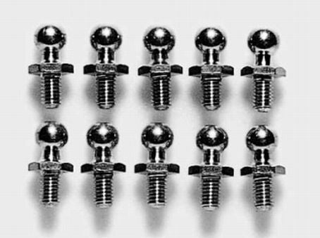 Tamiya Kugelkopf 5mm (10) - RCXX - RC Racing Shop | RC Models | Tuning & Spare Parts for Professionals