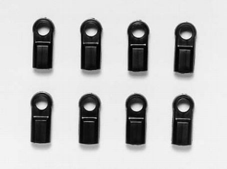 Tamiya 4mm Adj.f/3mm Screws (8) - RCXX - RC Racing Shop | RC Models | Tuning & Spare Parts for Professionals
