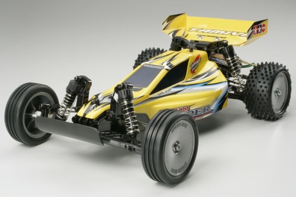 Tamiya Sand Viper Body Parts Set (TRF201/DT-02) - RCXX - RC Racing Shop | RC Models | Tuning & Spare Parts for Professionals