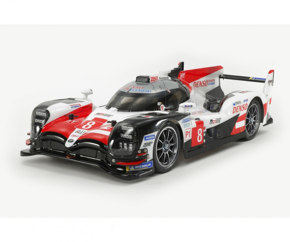 Tamiya Toyota Gazoo TS050 Body Parts Set - RCXX - RC Racing Shop | RC Models | Tuning & Spare Parts for Professionals