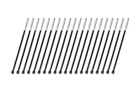 Tamiya Nylon Bands (small / black  20 pcs) - RCXX - RC Racing Shop | RC Models | Tuning & Spare Parts for Professionals