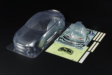 Tamiya Subaru BRZ (ZD8) Body Parts Set - RCXX - RC Racing Shop | RC Models | Tuning & Spare Parts for Professionals