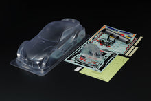 Tamiya TOM's GR Supra Body Parts Set - RCXX - RC Racing Shop | RC Models | Tuning & Spare Parts for Professionals