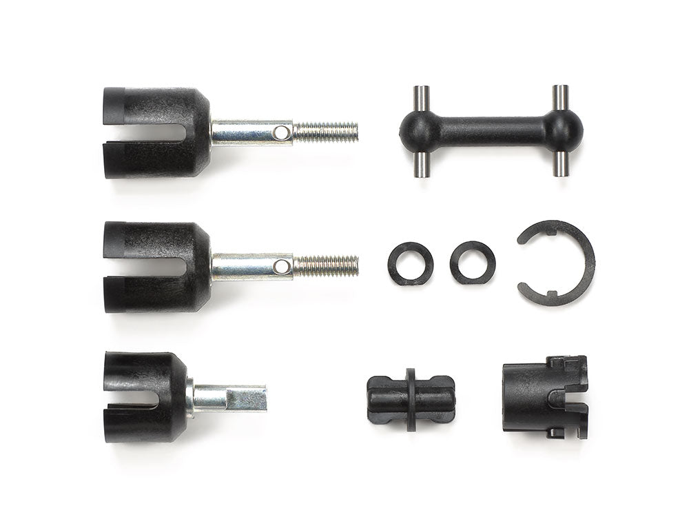Tamiya MB-01 C-Parts (Transmission) - RCXX - RC Racing Shop | RC Models | Tuning & Spare Parts for Professionals