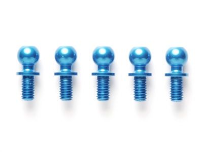 Tamiya 5x5mm ALU Hex Ball Connector