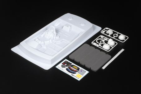Tamiya Cockpit-Set für Tourenwagen - RCXX - RC Racing Shop | RC Models | Tuning & Spare Parts for Professionals