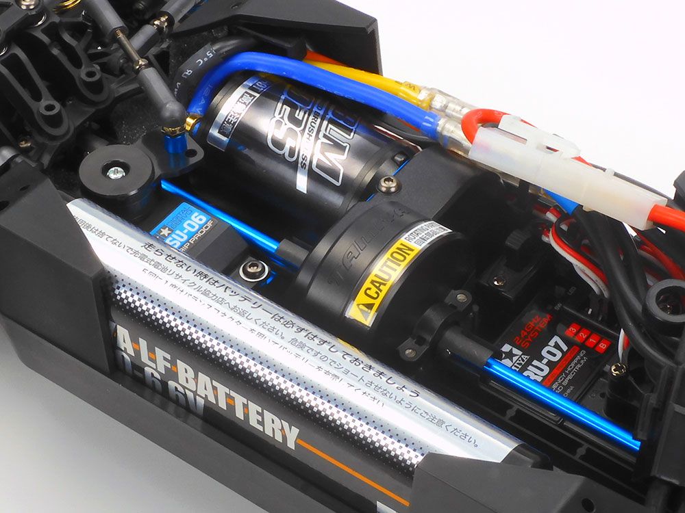 Tamiya XV-02 Pro Chassis Kit - 58707