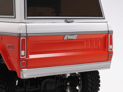 Tamiya 1/10 R/C Ford Baja Bronco (CC-02) - 58736A - RCXX - RC Racing Shop | RC Models | Tuning & Spare Parts for Professionals