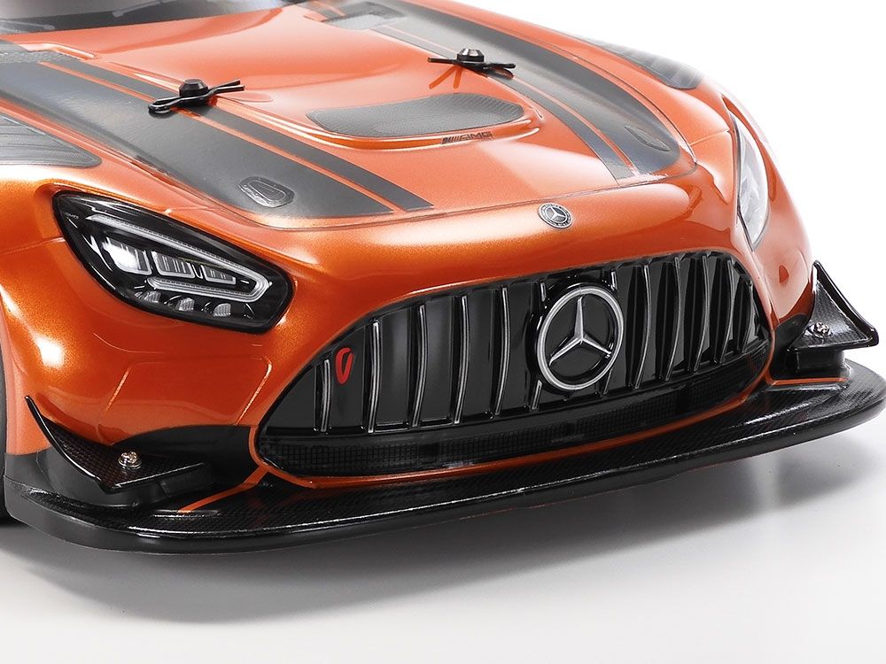 Tamiya Mercedes-AMG GT3 EVO (TT-02) - 58750