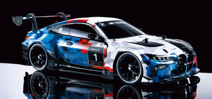 Tamiya 1/10 BMW M4 GT3 EVO (TT-02)