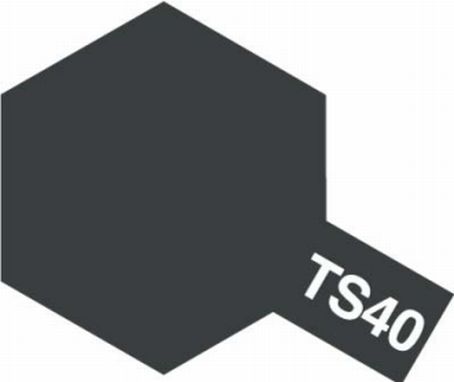 Tamiya Spray TS-40 schwarz metallic - RCXX - RC Racing Shop | RC Models | Tuning & Spare Parts for Professionals