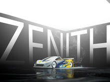 Xtreme ZENITH 1:10 Tourenwagen Karosserie 190mm (unlackiert)