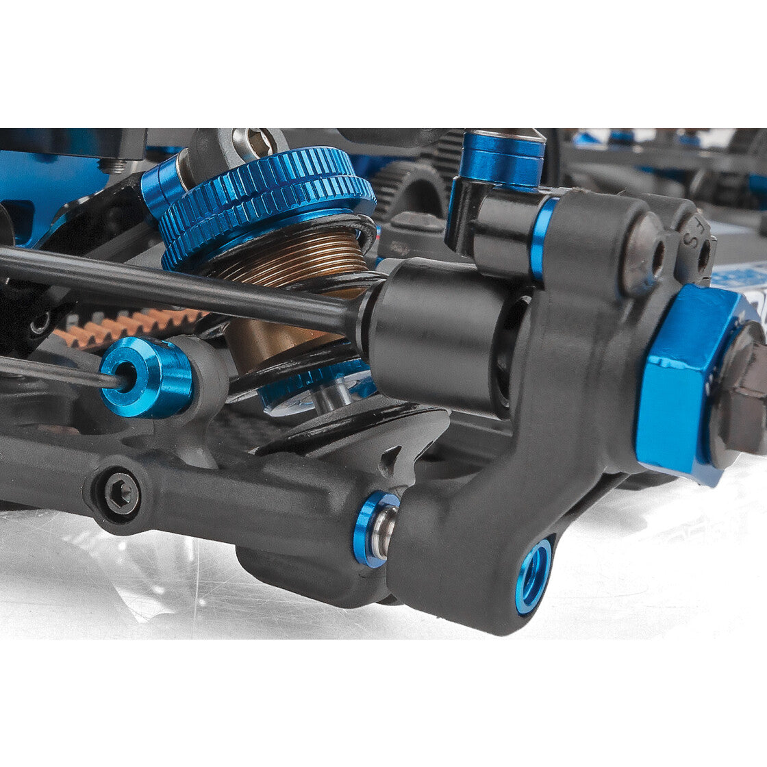 Team Associated TC8 Graphite-Spec Team Kit